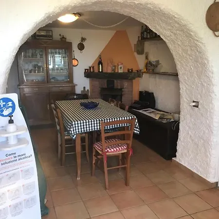 Cerisola 2003 Çiftlik konaklama Zoagli