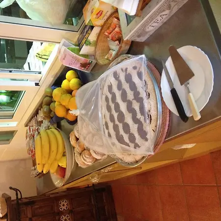 Çiftlik konaklama Cerisola 2003 Zoagli