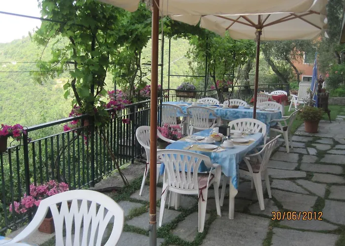 Cerisola 2003 Bauernhof Zoagli