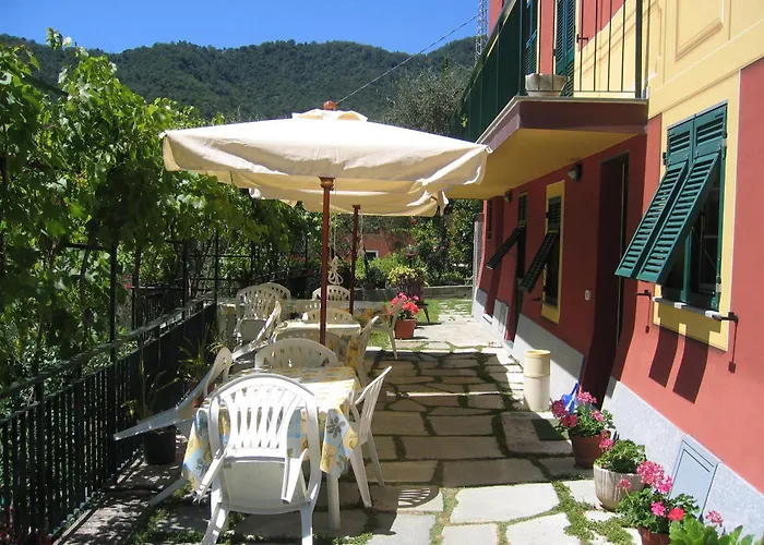 Bauernhof Cerisola 2003