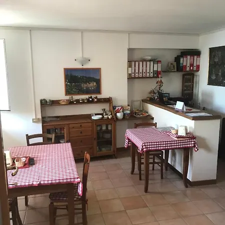 Cerisola 2003 Farm stay *