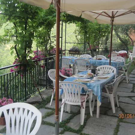 Cerisola 2003 Farm stay Zoagli