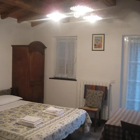 Farm stay Cerisola 2003